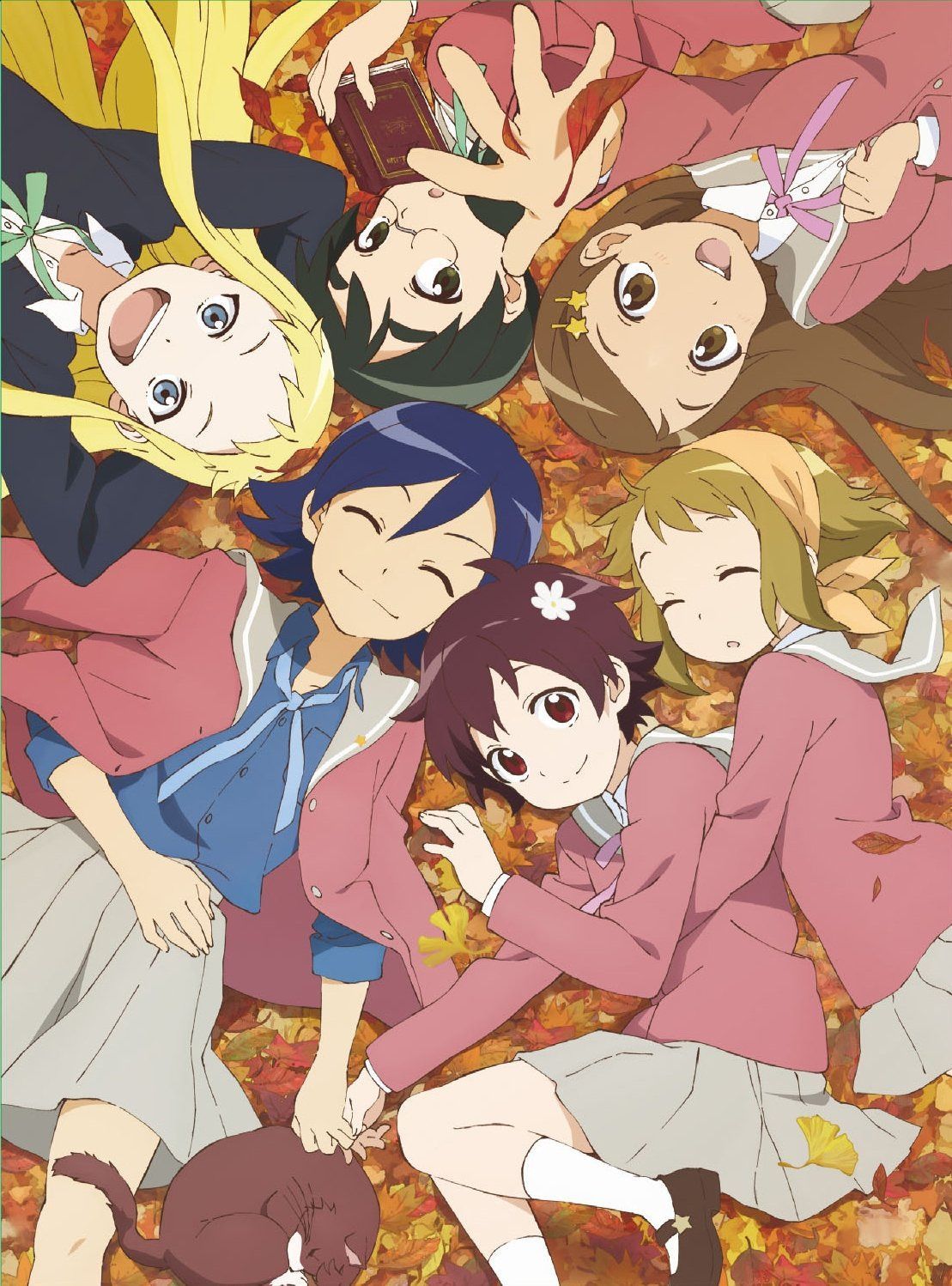 「ステラ女学院高等科C3部(しーきゅーぶ)」 6 [DVD]