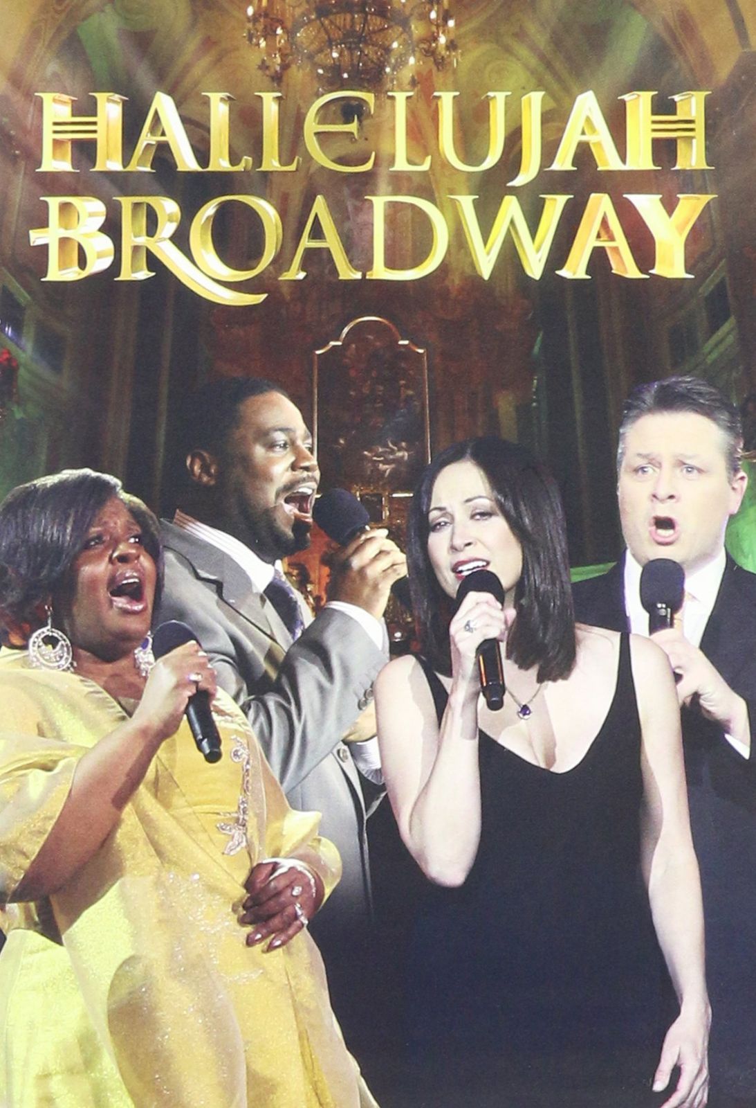 Hallelujah Broadway [DVD]