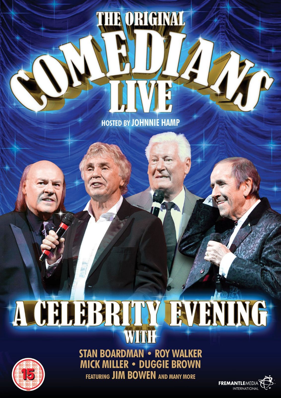 The Original Comedians [DVD] [Import]
