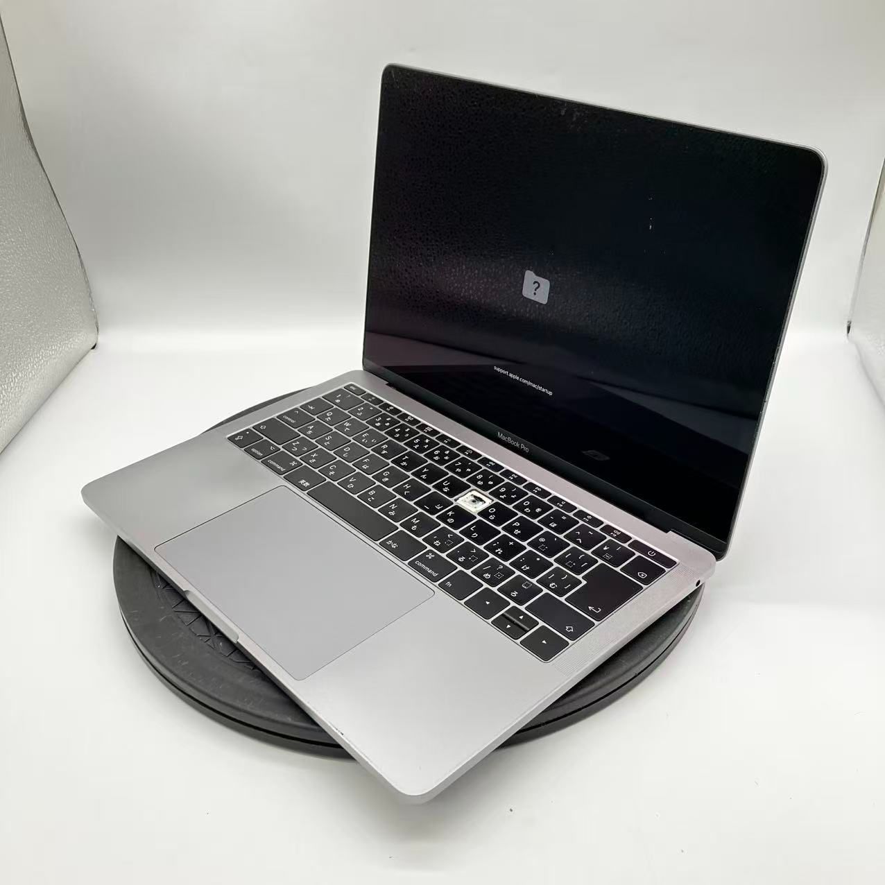 未使用　MAC MacBook Pro A1708 訳あり Core i5 13.3型 中古 - メルカリ