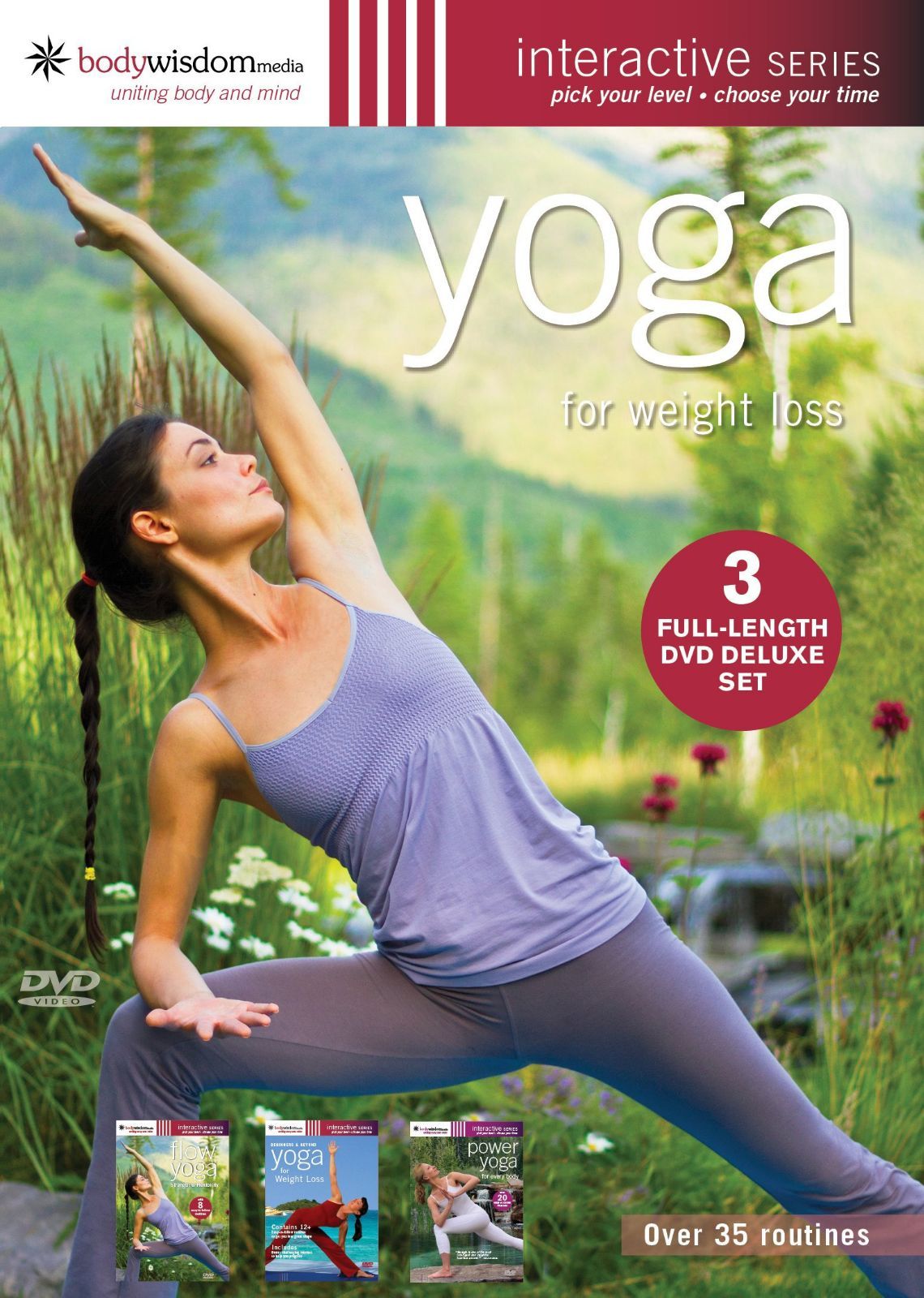 Yoga for Weight Loss [DVD] [Import]
