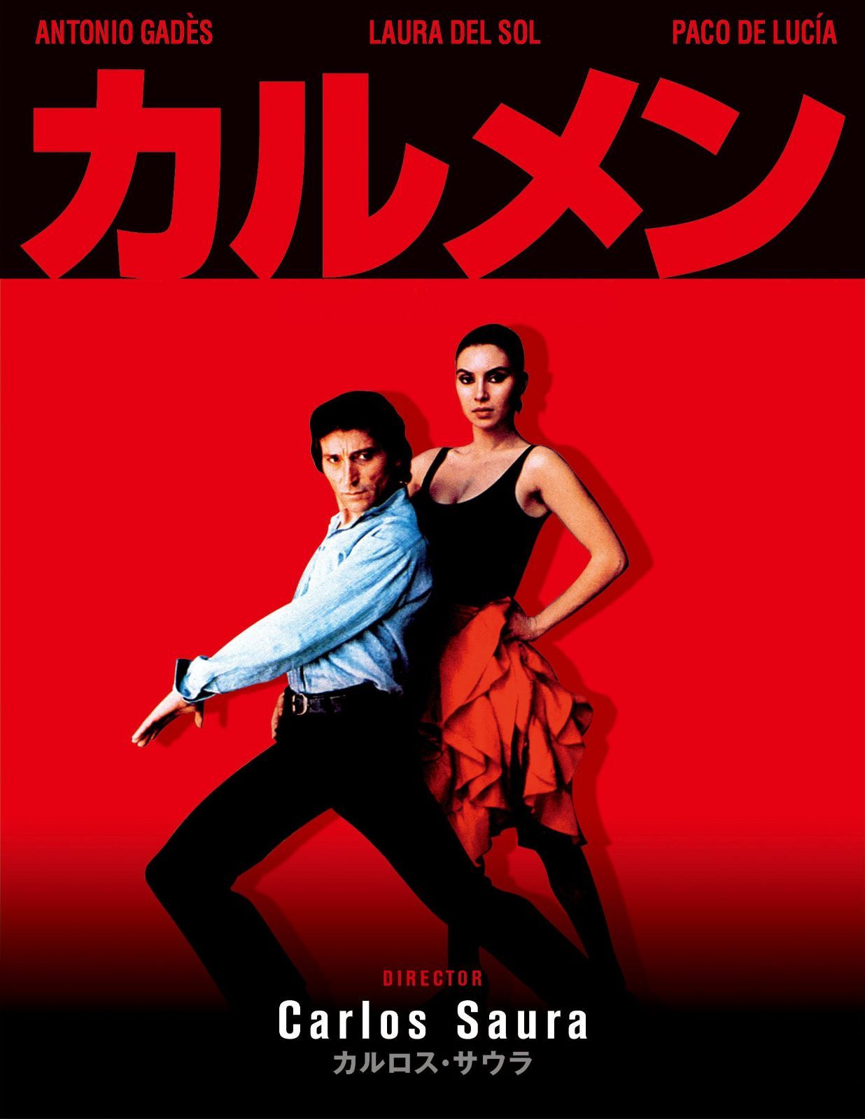 カルメン [DVD]