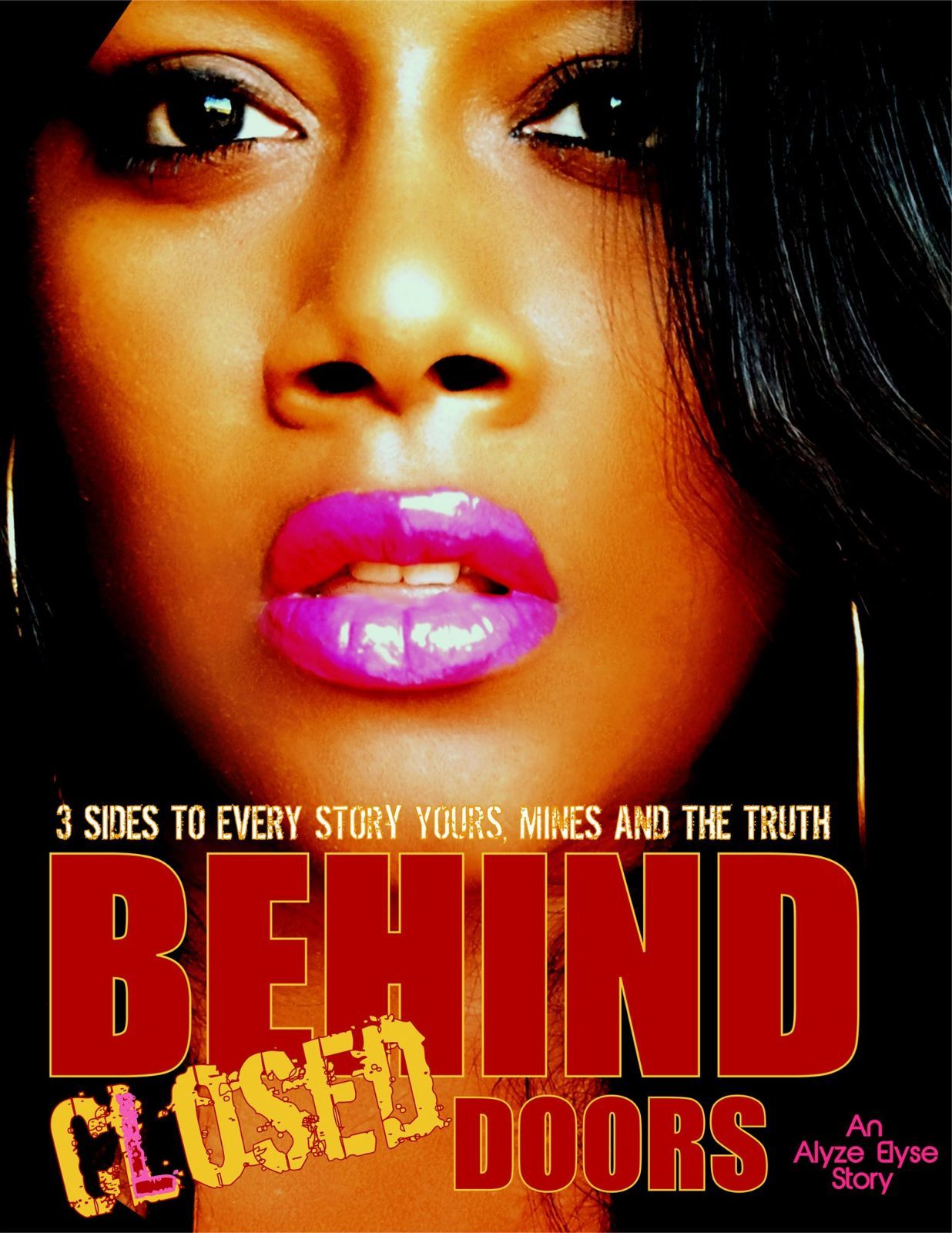 Behind Closed Doors [DVD]