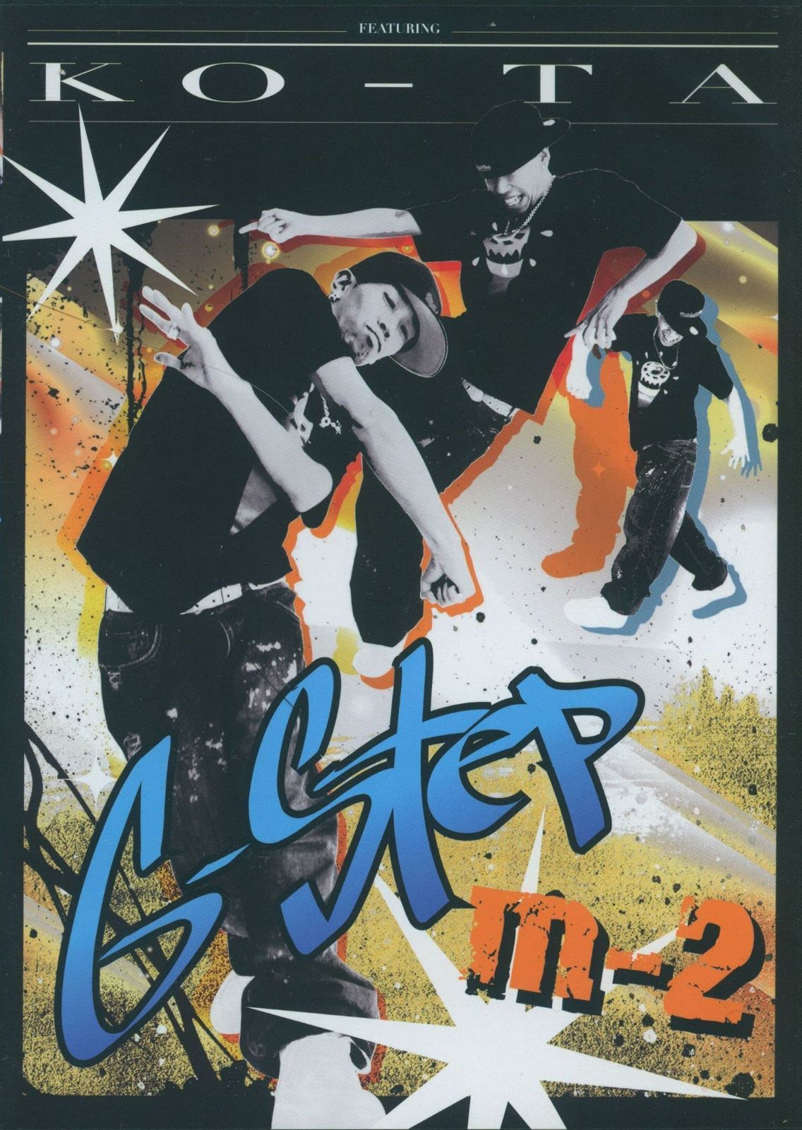 G-step: M-2