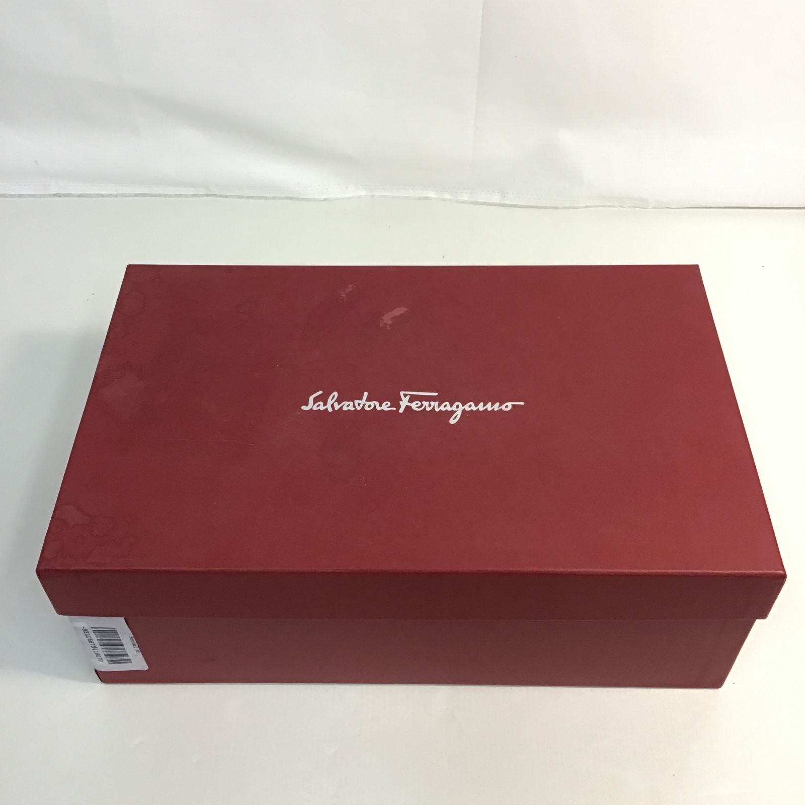 [八戸80-9] Salvatore Ferragamo LARRY cm 7 EE