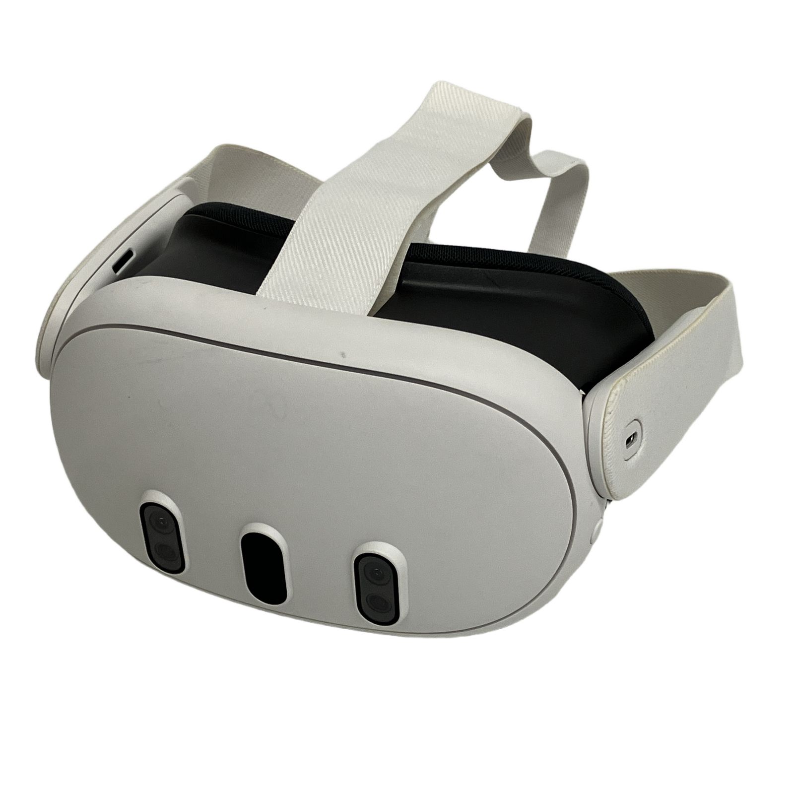 Meta Quest 3 S3A 128GB VRヘッドセット メタクエスト オールインワン MR VRゴーグル 家電 中古 T11315489