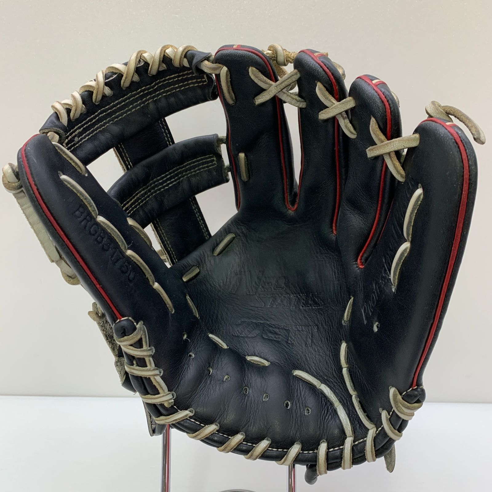 ゼット ZETT ネオステイタス BRGB31750 軟式 大人 一般 内野手用