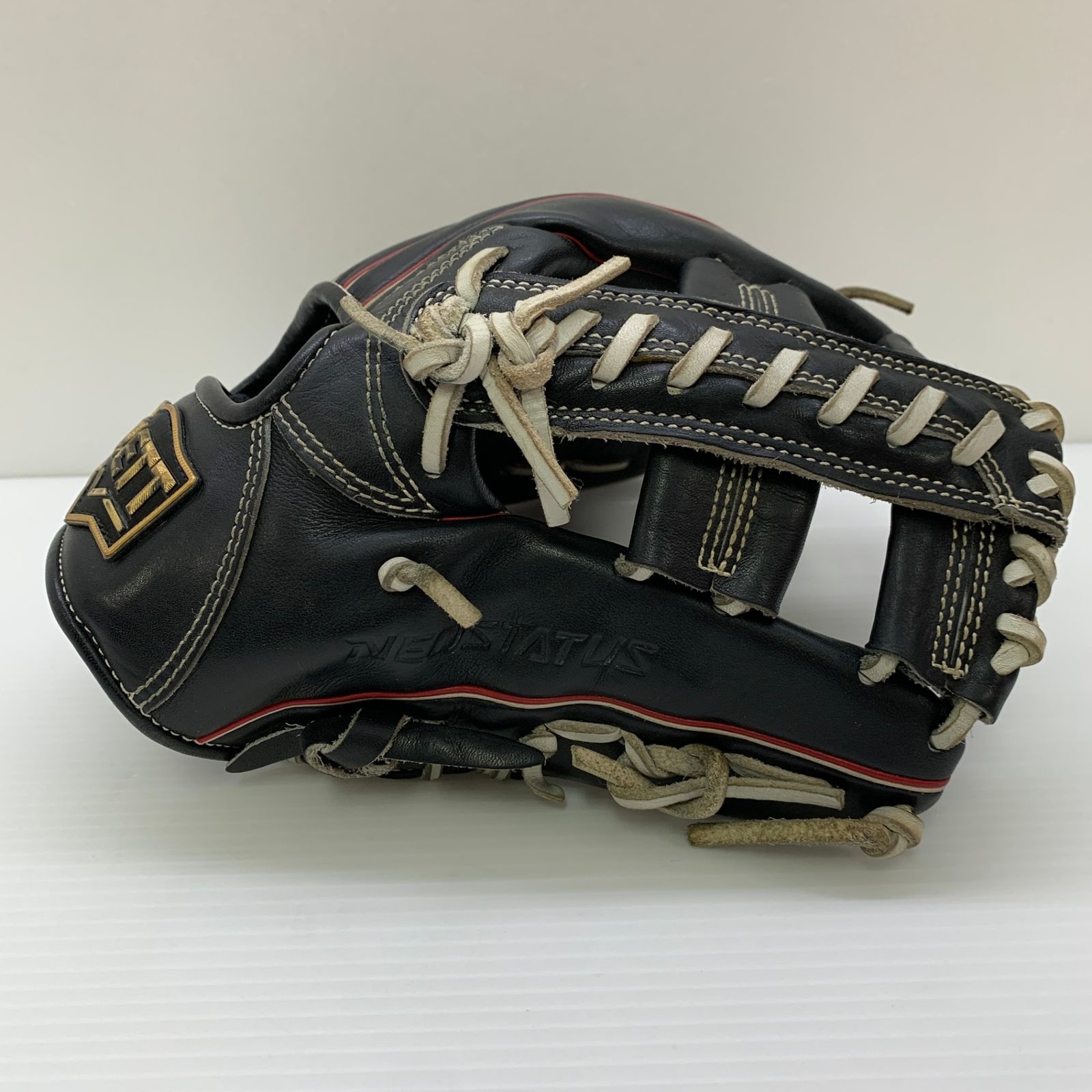 ゼット ZETT ネオステイタス BRGB31750 軟式 大人 一般 内野手用