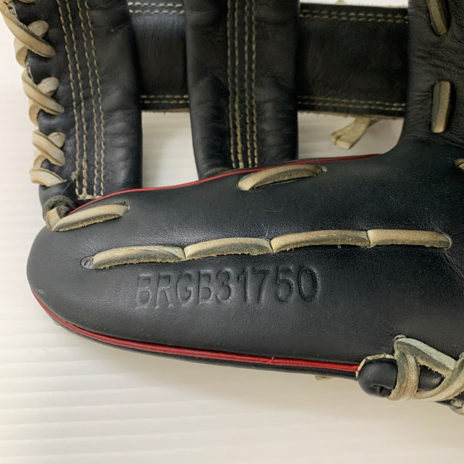 ゼット ZETT ネオステイタス BRGB31750 軟式 大人 一般 内野手用