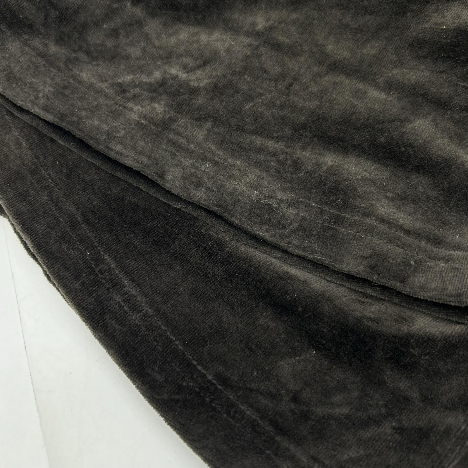 marka マーカ 25AW M25C19PT01C オーガニックコットンベロア トラック