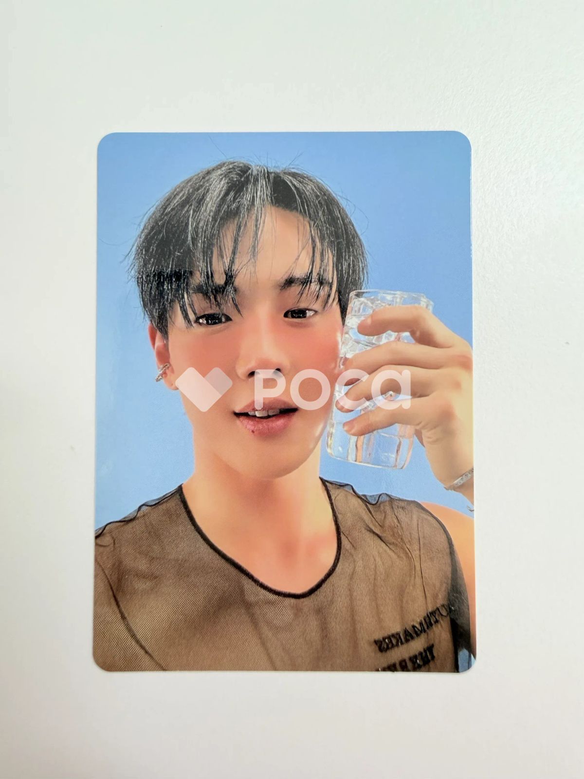 MONSTA X ショヌ LOVE ME DIGIPACK VER. STARSHIP-SQUARE - メルカリ