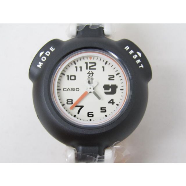 CASIO カシオ サ時計 SAN-100H-7BJR サウナ用腕時計 箱・取説付き
