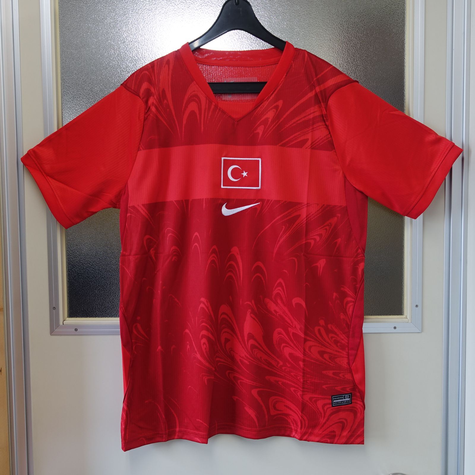 新品未使用 ナイキ Nike トルコ代表 2026 ホーム レプリカ
