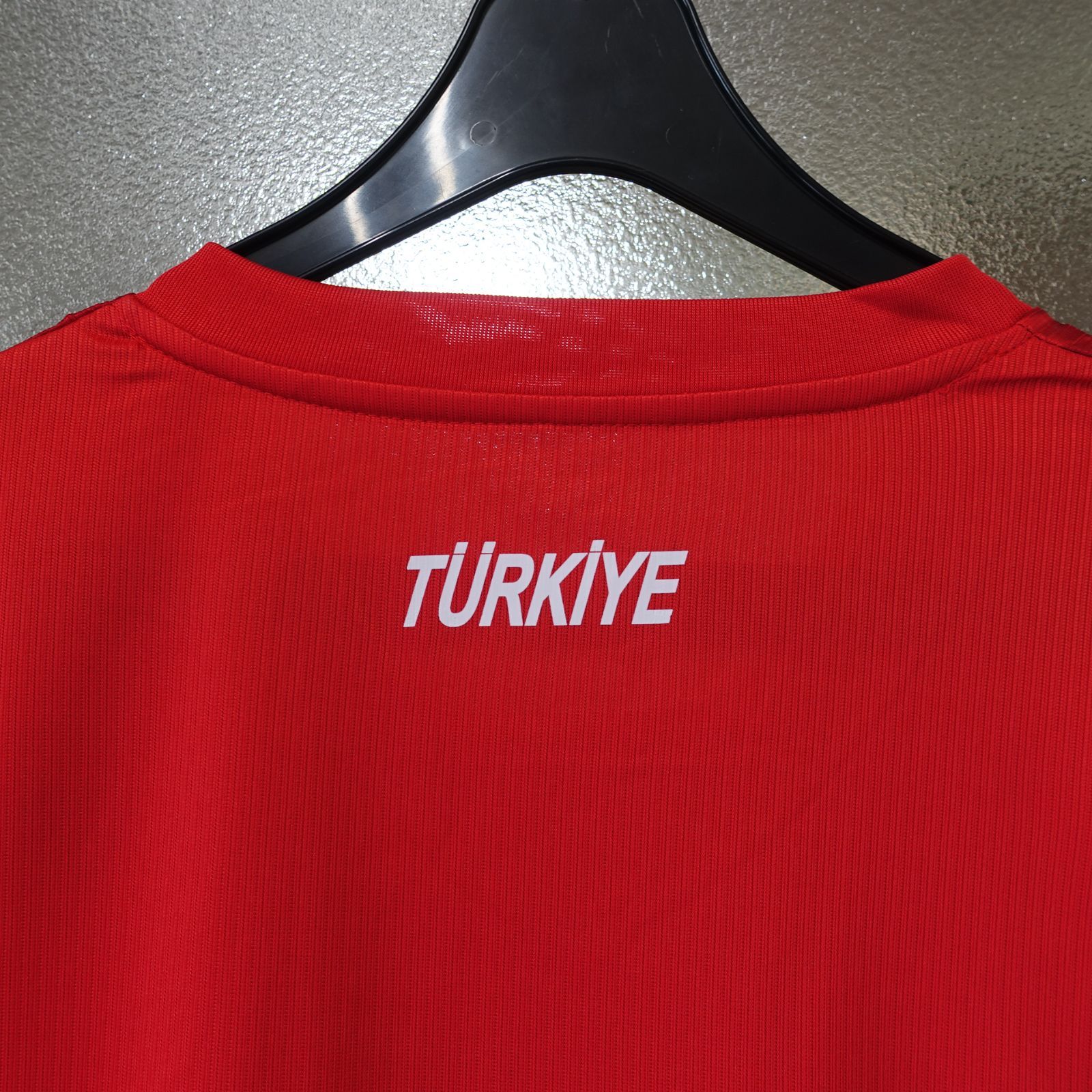 新品未使用 ナイキ Nike トルコ代表 2026 ホーム レプリカ