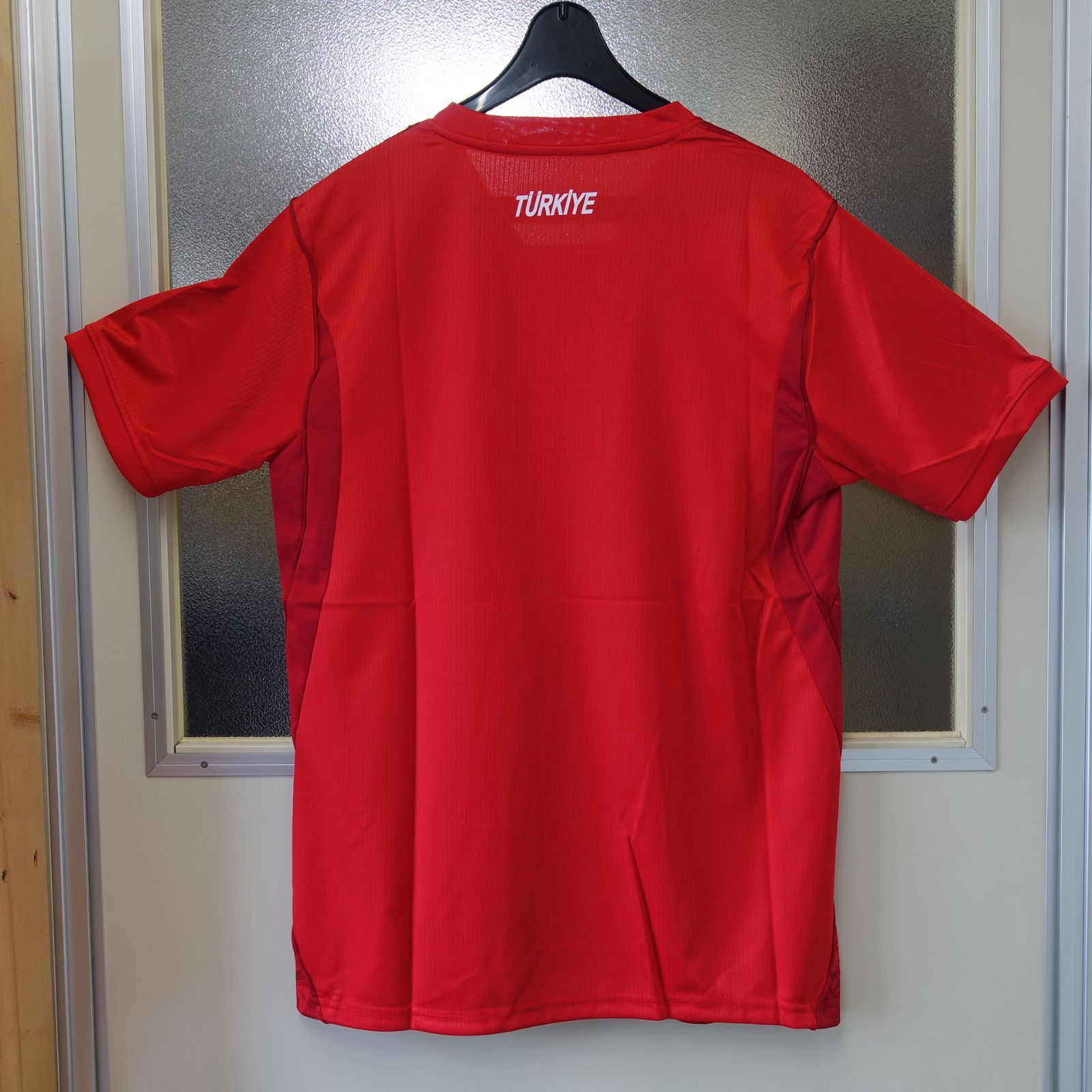 新品未使用 ナイキ Nike トルコ代表 2026 ホーム レプリカ