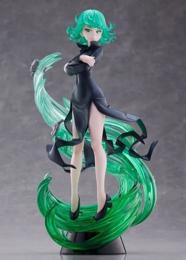 ベルファイン ONE PIECE タツマキ フィギュア 未開封 新品