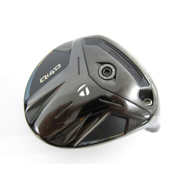 TaylorMade テーラーメイド Qi4D フェアウェイウッド ヘッド 3W 