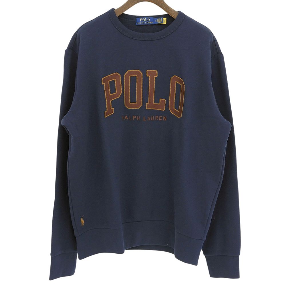 POLO RALPH LAUREN ポロ ラルフローレン 美品 スウェットトレーナー
