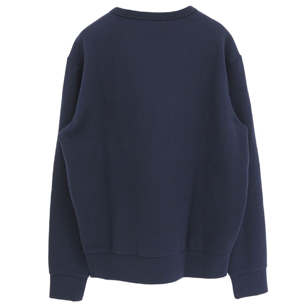Polo Ralph Lauren ネイビー トレーナー M POLO RALPH LAUREN ポロ ラルフローレン 美品 スウェットトレーナー