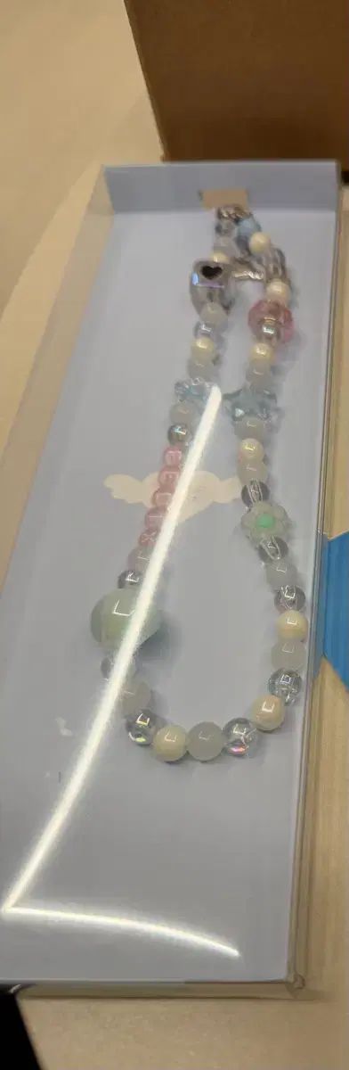 フィリックス ビーズ ストラップ