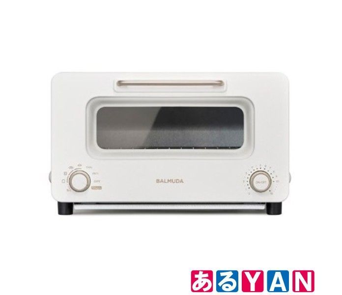 (新品 未使用)BALMUDA The Toaster Pro K11A-SE-WH [ホワイト] 4560330112003