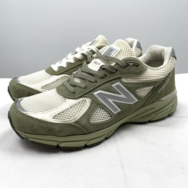 【中古】New Balance 990V4 Made in USA 