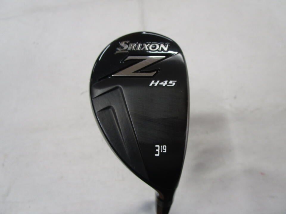ダンロップ　スリクソン Z H45　19度　Miyazaki Kosuma Blue　Sフレックス　ユーティリティ　中古　ゴルフドゥ！札幌東苗穂店【最短即日発送】