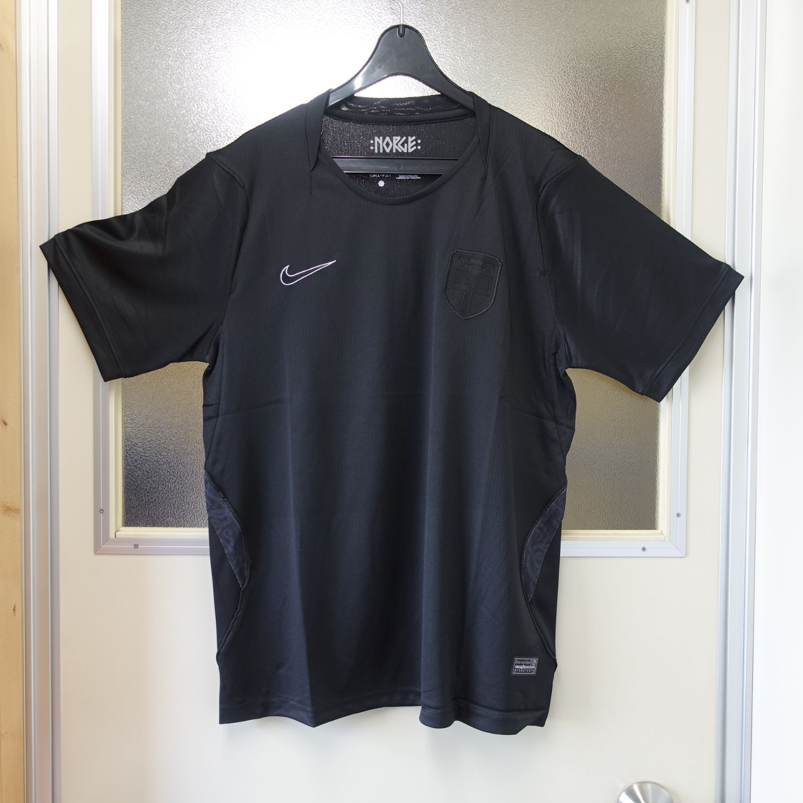 新品未使用 ナイキ Nike ノルウェー代表 2026 アウェイ レプリカ