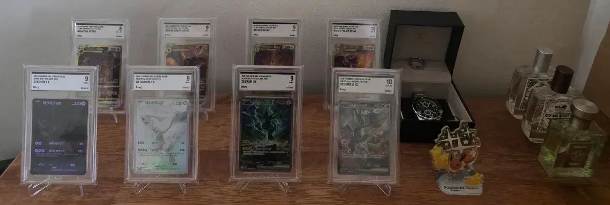 ポケモンカード brg サシン +ゼクレシ まとめ売り