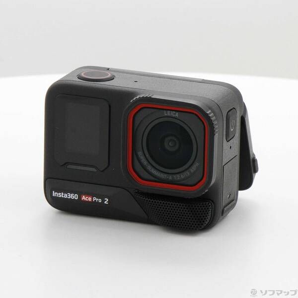 ソフマップ 〔中古品〕 Insta360 Ace Pro 2 デュアルバッテリーキット【198】