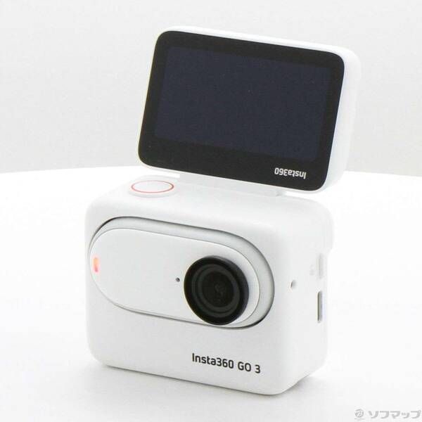 ソフマップ 〔中古品〕 Insta360 GO 3 64GB アクションキット【198】