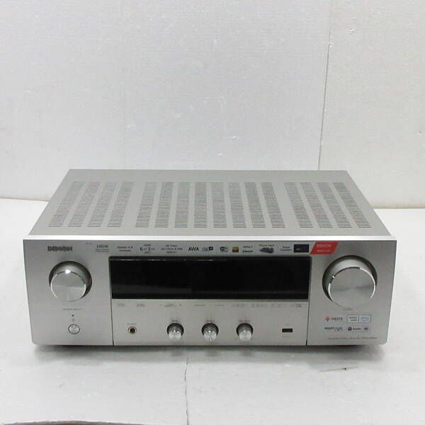 ソフマップ 〔展示品〕 ステレオ・ネットワークレシーバー DRA-900H シルバー【348】