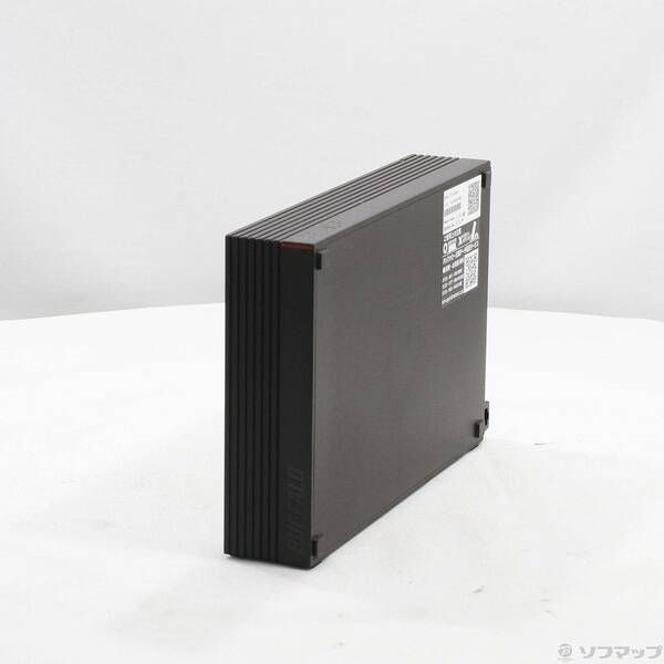 BUFFALO 外付けハードディスク 4TB HD-AD4U3（中古） 中古A】HD-AD4U3 4TB 外付HDD BUFFALO - メルカリ