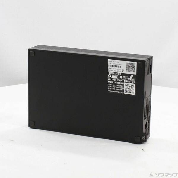 中古A】HD-AD4U3 4TB 外付HDD BUFFALO - メルカリ