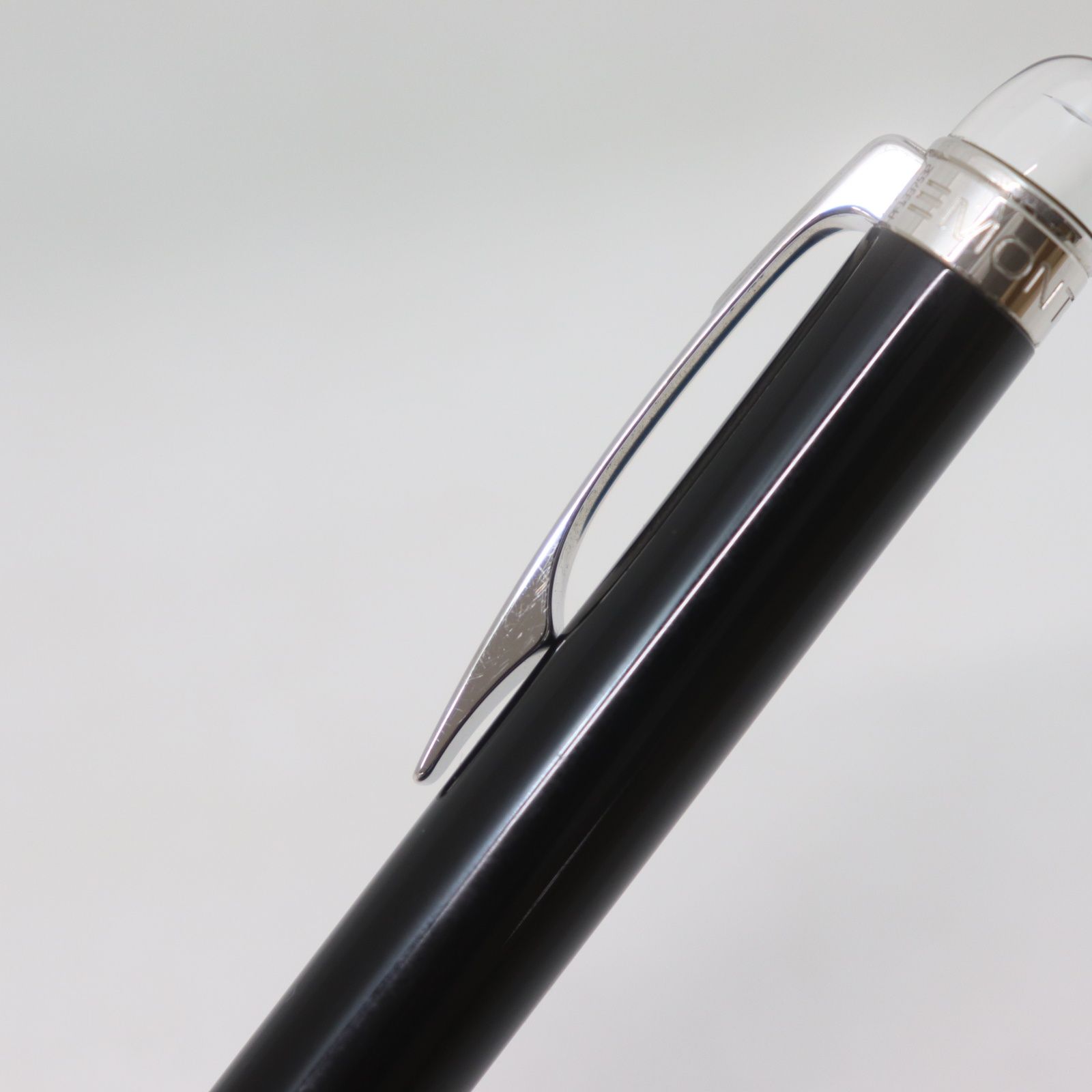 ITJBLRQHS4XO MONTBLANC モンブラン スターウォーカー ボールペン 