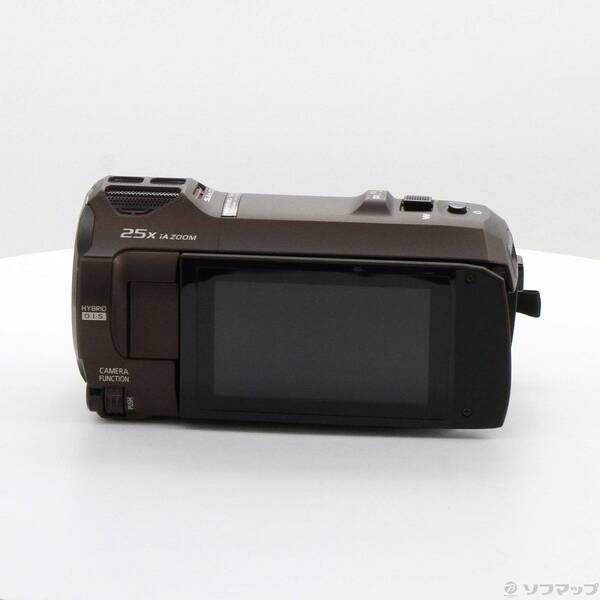 ソフマップ 〔中古品〕 デジタル4Kビデオカメラ HC-VX992MS-T ブラウン【198】