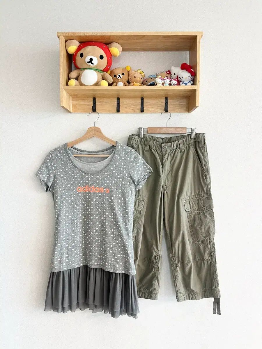 日本 ヴィンテージ Kitsch 奇抜 ヒッピー はぐみ すずこ グランジ レイヤード コーディネートセット