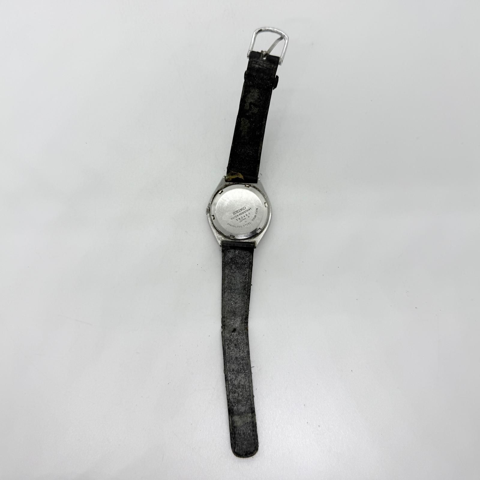 ブランド腕時計 SEIKO セイコー ロードマチック 23JEWELS 5606-7270 