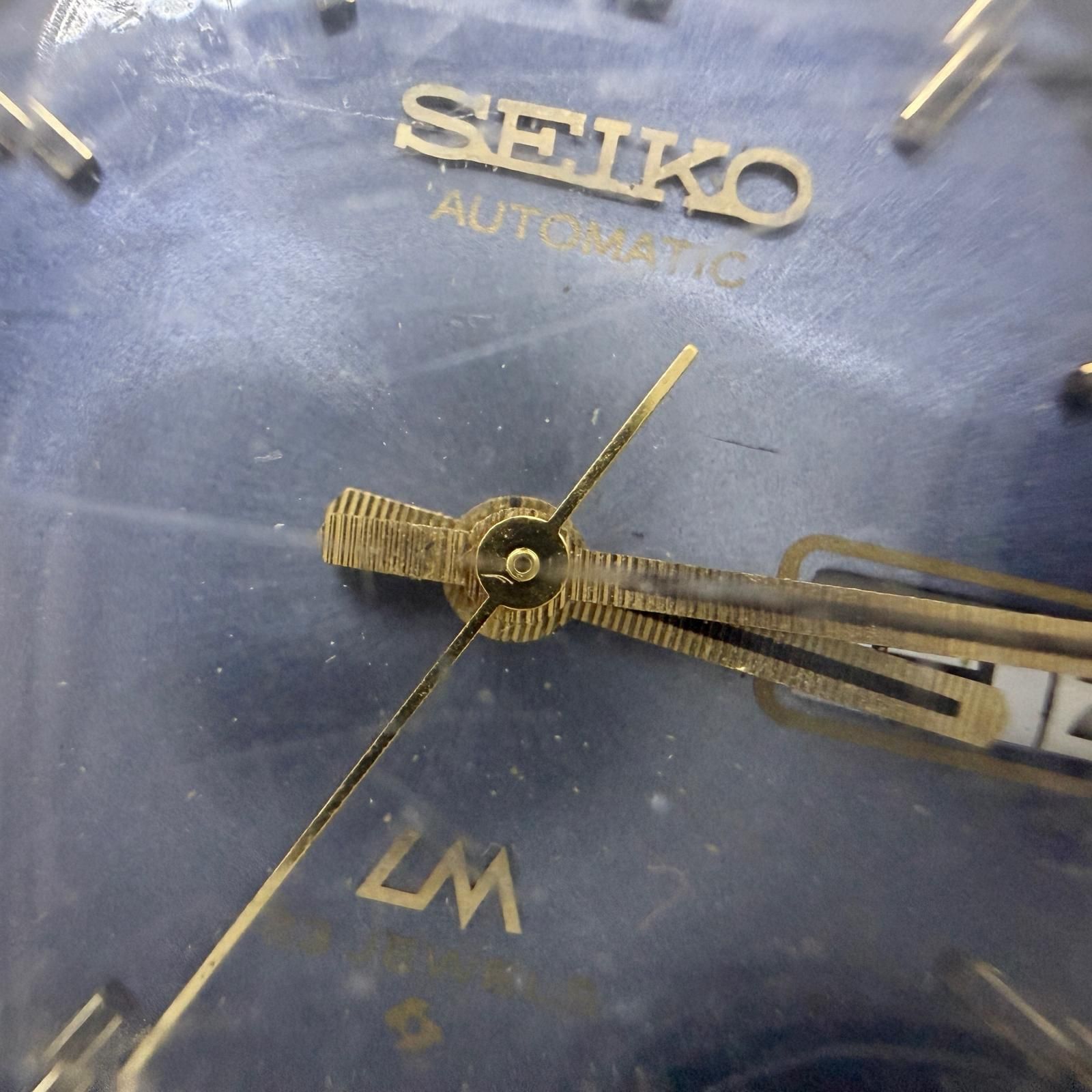 ブランド腕時計 SEIKO セイコー ロードマチック 23JEWELS 5606-7270 