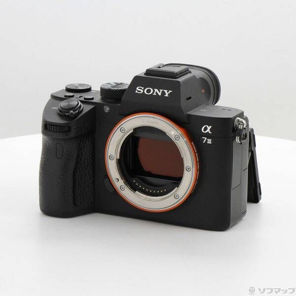 ソフマップ 〔中古品〕 α7 III ILCE-7M3 ボディ【262】