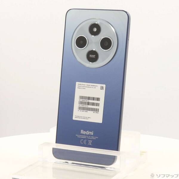 Redmi 14C 256GB スターリーブルー SIMフリー - メルカリ