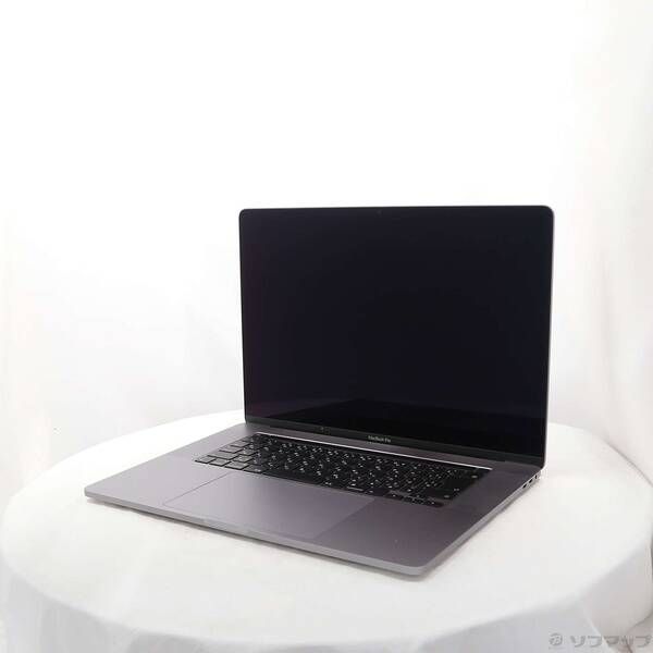 ソフマップ 〔中古品〕 MacBook Pro 16-inch Late-2019 MVVJ2J／A Core_i7 2.6GHz 16GB SSD512GB スペースグレイ 〔10.15 Catalina〕【262】