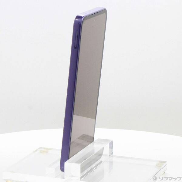 Libero 5G III 64GB パープル Y!mobile SIMフリー中古 - ソフマップ
