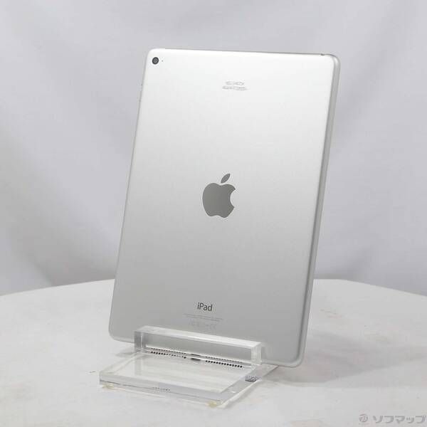 ソフマップ 〔中古品〕 iPad Air 2 128GB シルバー MGTY2LL／A Wi-Fi【377】