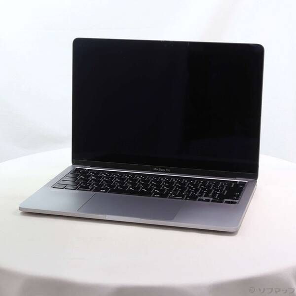 ソフマップ 〔中古品〕 MacBook Pro 13.3-inch Mid-2020 MXK52J／A Core_i5 1.4GHz 8GB SSD512GB スペースグレイ 〔10.15 Catalina〕【368】