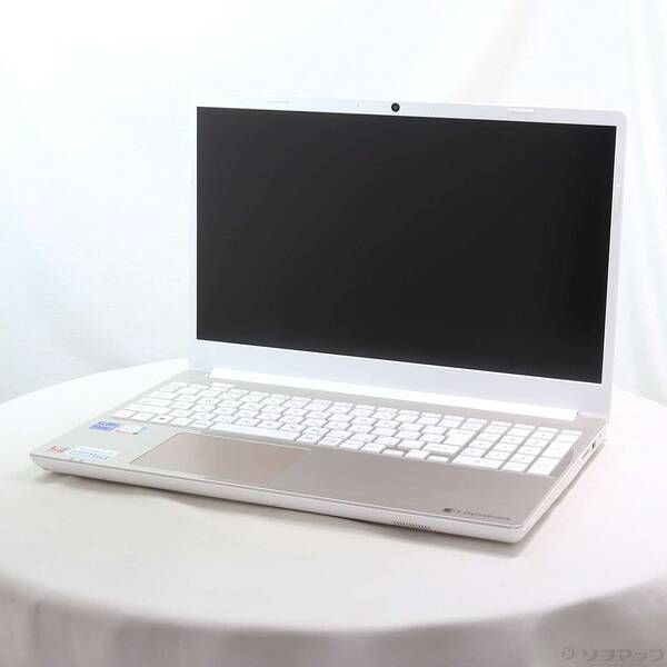 ソフマップ 〔中古品〕 dynabook T6 P2T6VBEG サテンゴールド【349】