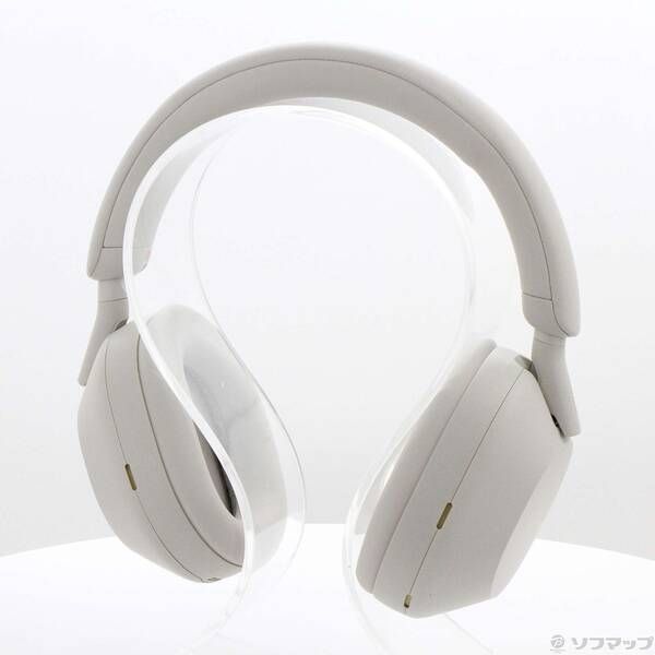 ソフマップ 〔中古品〕 WH-1000XM5 S プラチナシルバー【258】