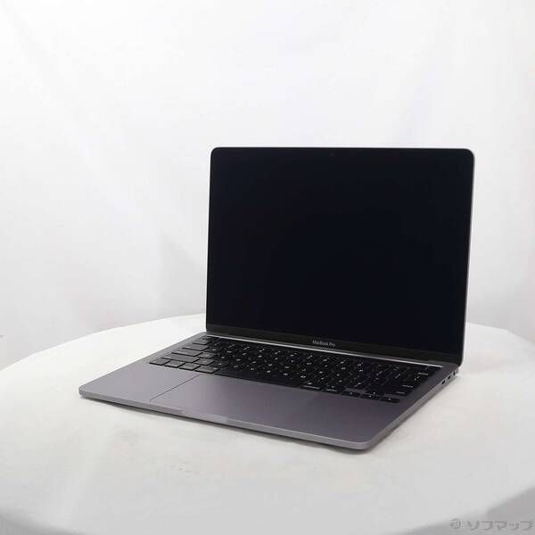 ソフマップ 〔中古品〕 MacBook Pro 13.3-inch Mid-2020 MWP52J／A Core_i7 2.3GHz 16GB SSD1TB スペースグレイ 〔10.15 Catalina〕【198】