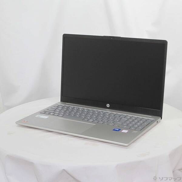 ソフマップ 〔展示品〕 HP 15-fd1003TU AY6R6PA-AAAA ナチュラルシルバー【349】
