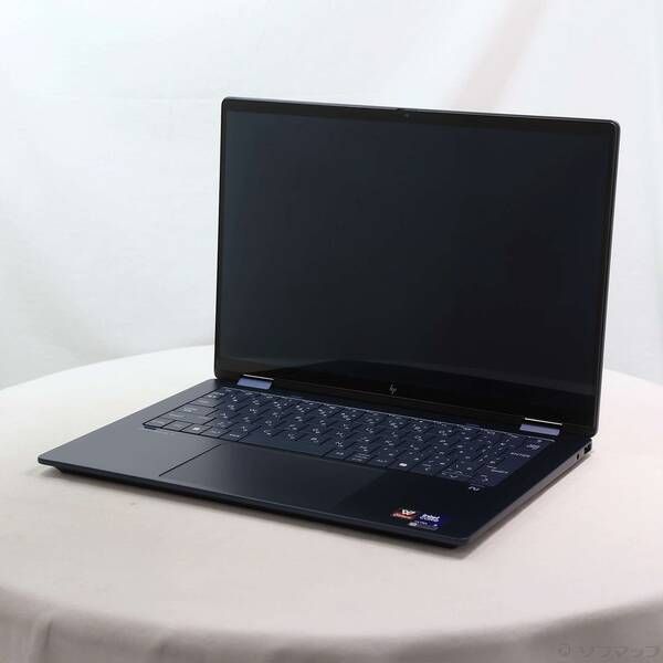 ソフマップ 〔展示品〕 HP OmniBook X Flip 14 B9DW9PA-AAEE ミッドナイトブルー【344】